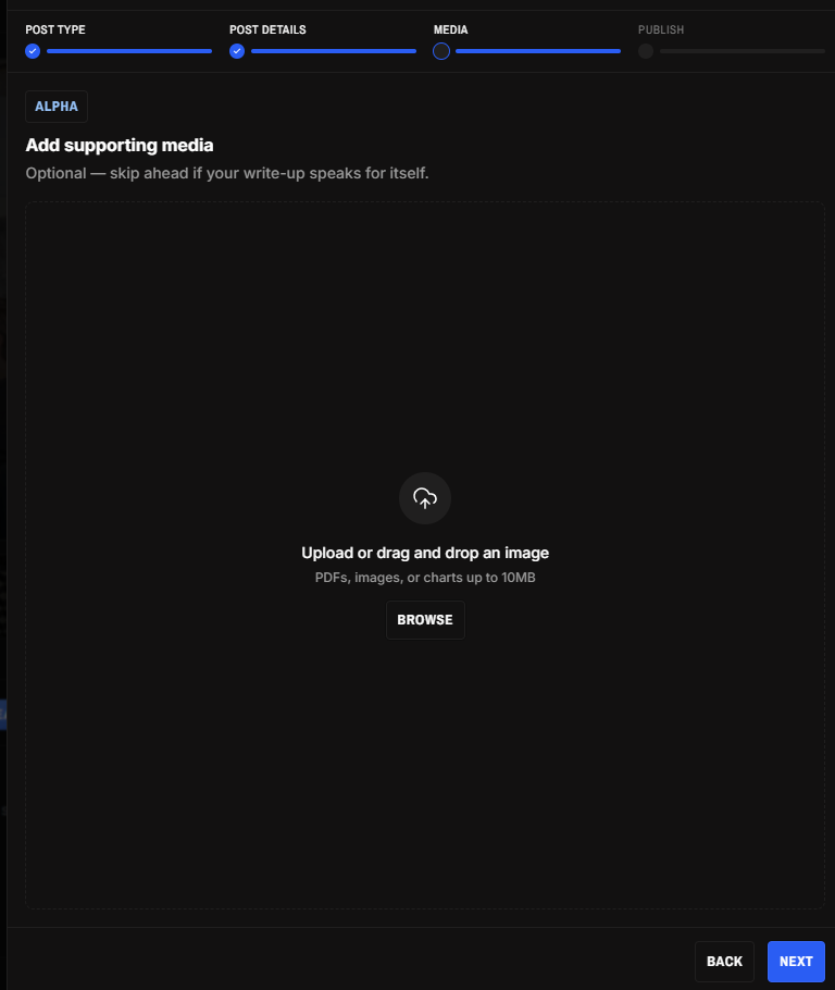Adding a cover image